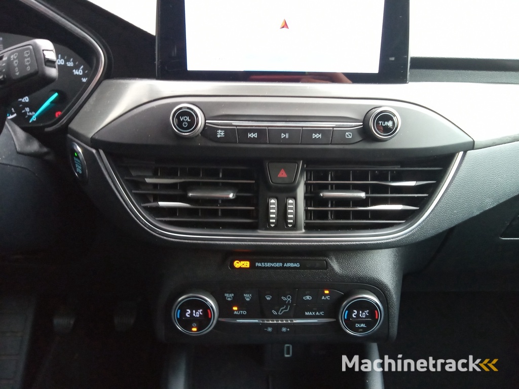 Ford Focus 1.5 EcoBoost Titanium Business Inclusief Afleveringskosten