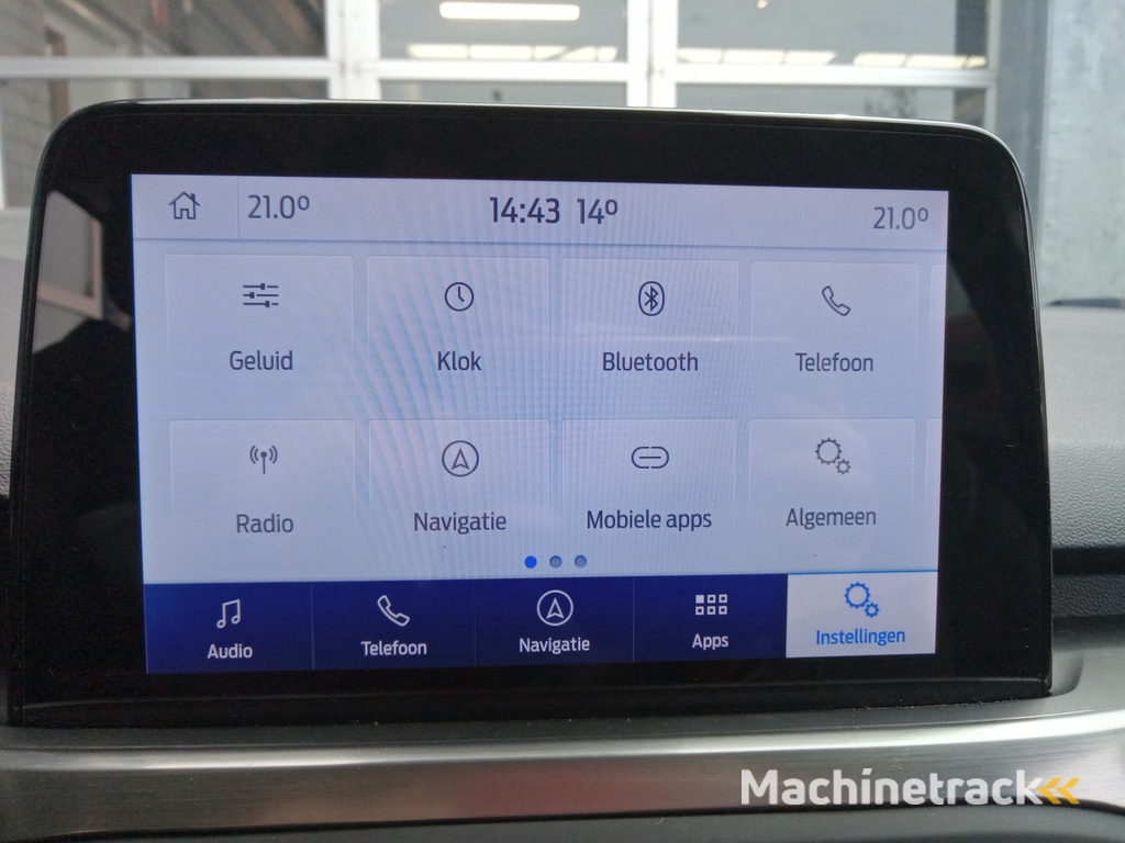 Ford Focus 1.5 EcoBoost Titanium Business Inclusief Afleveringskosten