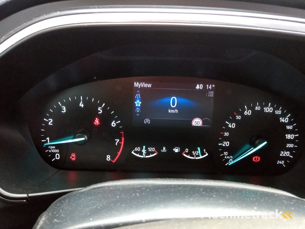 Ford Focus 1.5 EcoBoost Titanium Business Inclusief Afleveringskosten