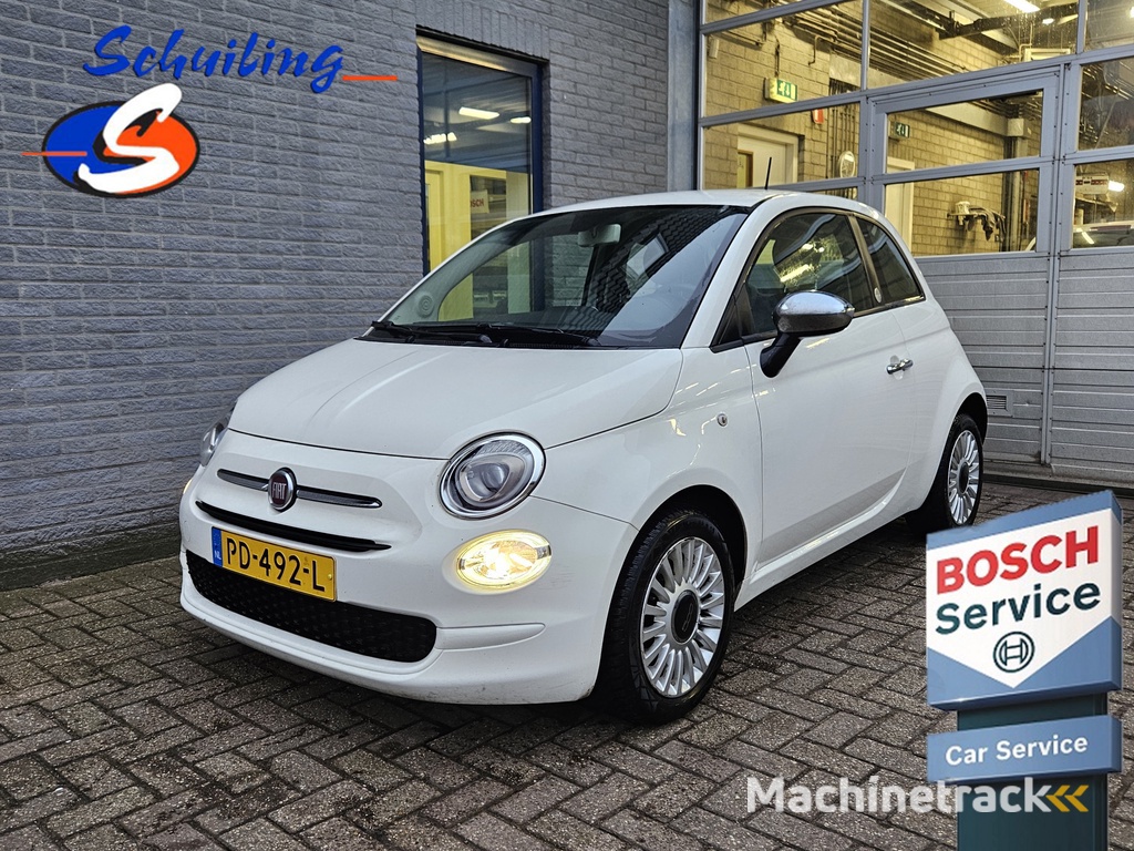 Fiat 500 0.9 TwinAir Turbo Mirror Inclusief Afleveringskosten