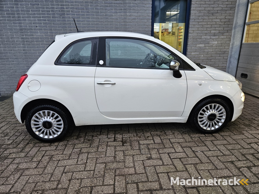 Fiat 500 0.9 TwinAir Turbo Mirror Inclusief Afleveringskosten