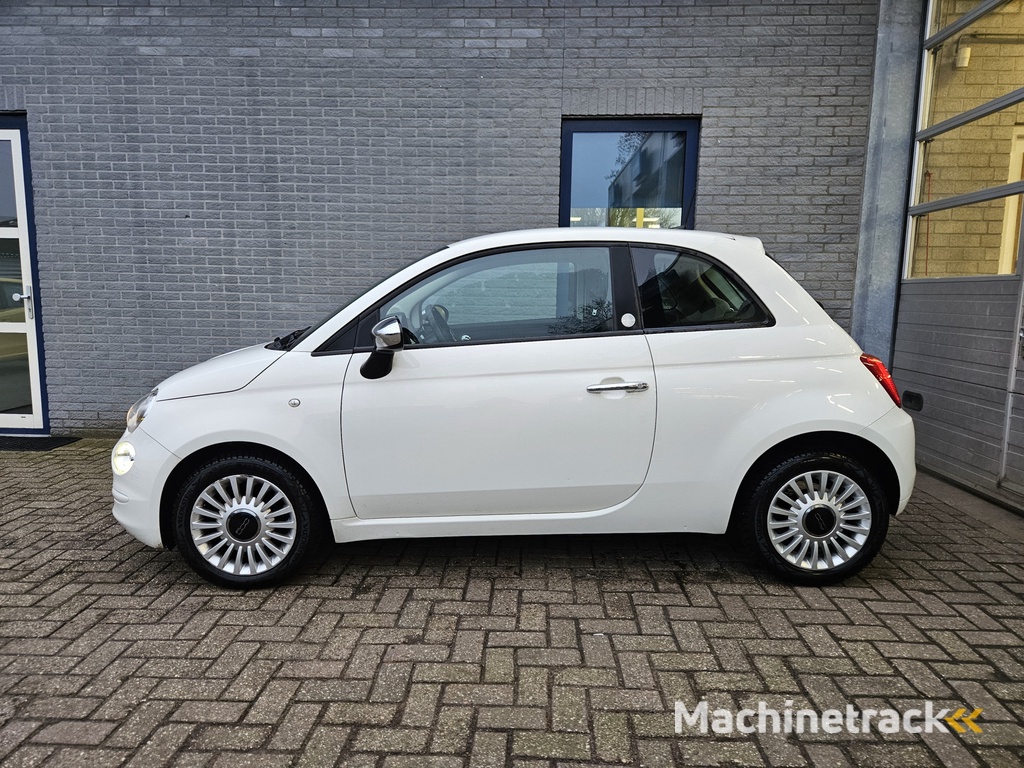 Fiat 500 0.9 TwinAir Turbo Mirror Inclusief Afleveringskosten