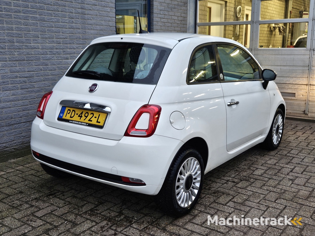 Fiat 500 0.9 TwinAir Turbo Mirror Inclusief Afleveringskosten