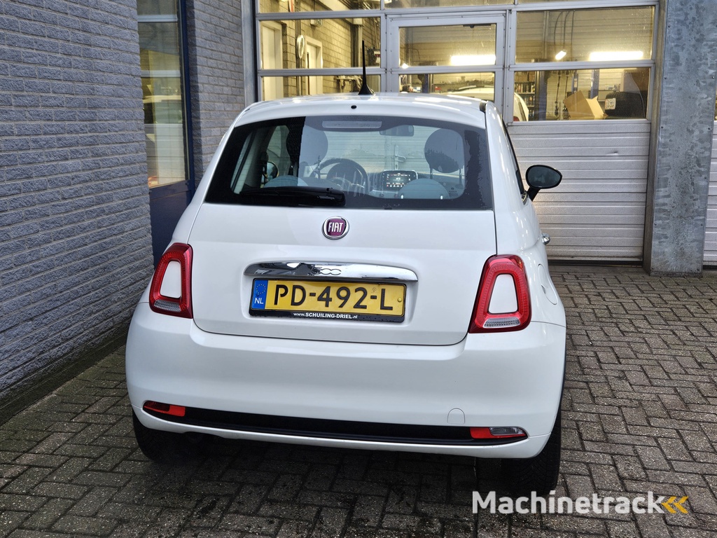 Fiat 500 0.9 TwinAir Turbo Mirror Inclusief Afleveringskosten