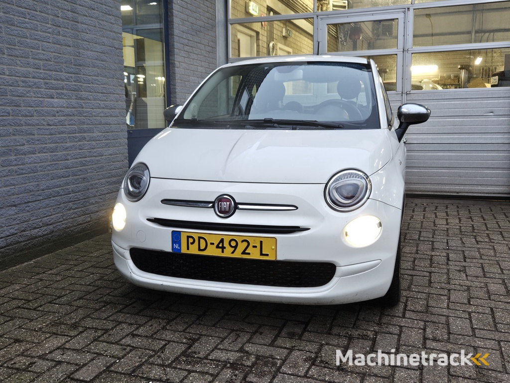 Fiat 500 0.9 TwinAir Turbo Mirror Inclusief Afleveringskosten