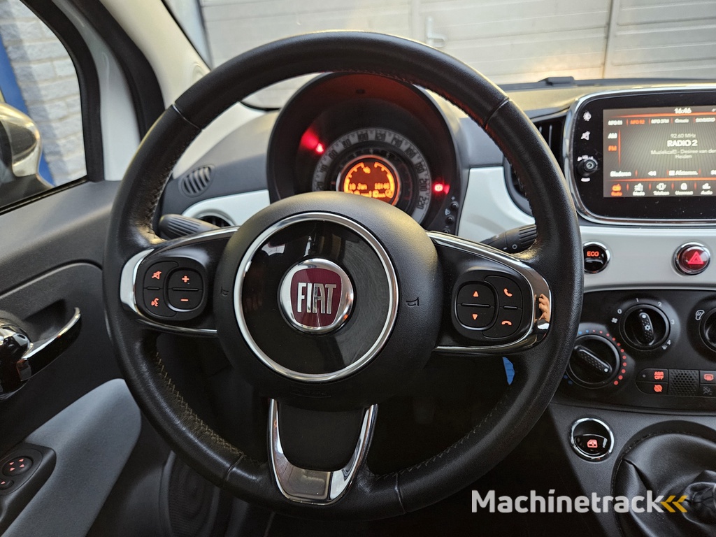 Fiat 500 0.9 TwinAir Turbo Mirror Inclusief Afleveringskosten