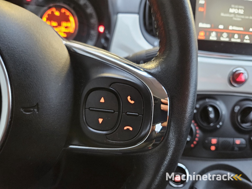 Fiat 500 0.9 TwinAir Turbo Mirror Inclusief Afleveringskosten