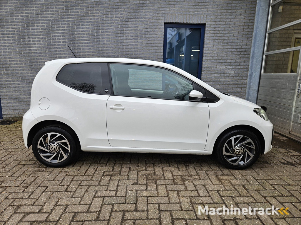 Volkswagen Up! 1.0 move up! SOUND Inclusief Afleveringskosten
