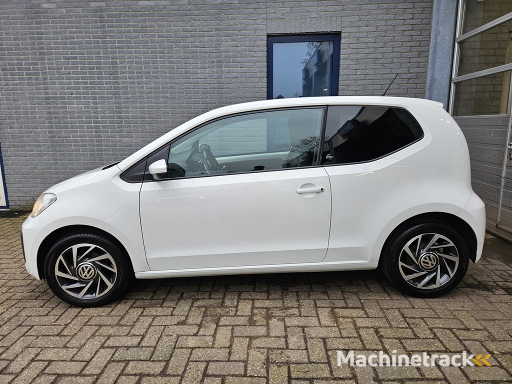 Volkswagen Up! 1.0 move up! SOUND Inclusief Afleveringskosten