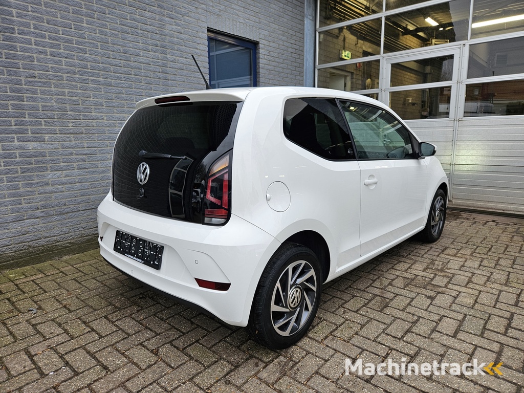 Volkswagen Up! 1.0 move up! SOUND Inclusief Afleveringskosten