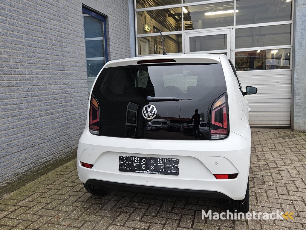 Volkswagen Up! 1.0 move up! SOUND Inclusief Afleveringskosten