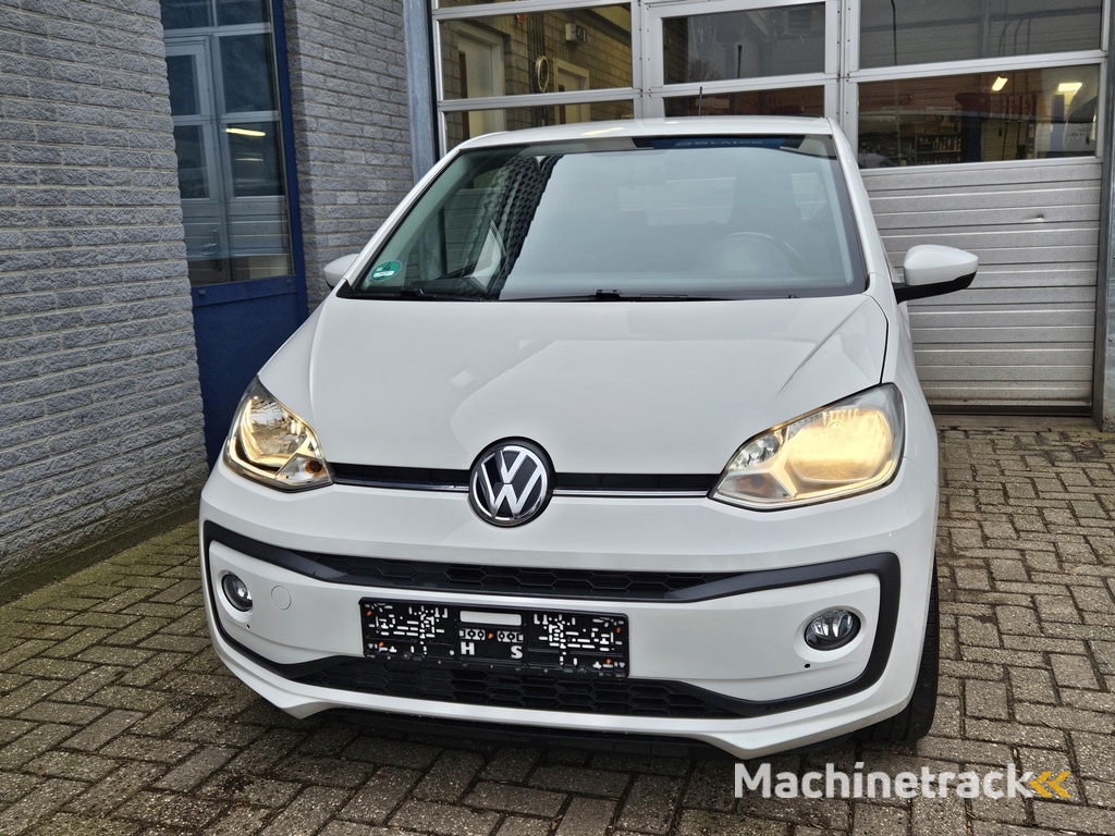Volkswagen Up! 1.0 move up! SOUND Inclusief Afleveringskosten