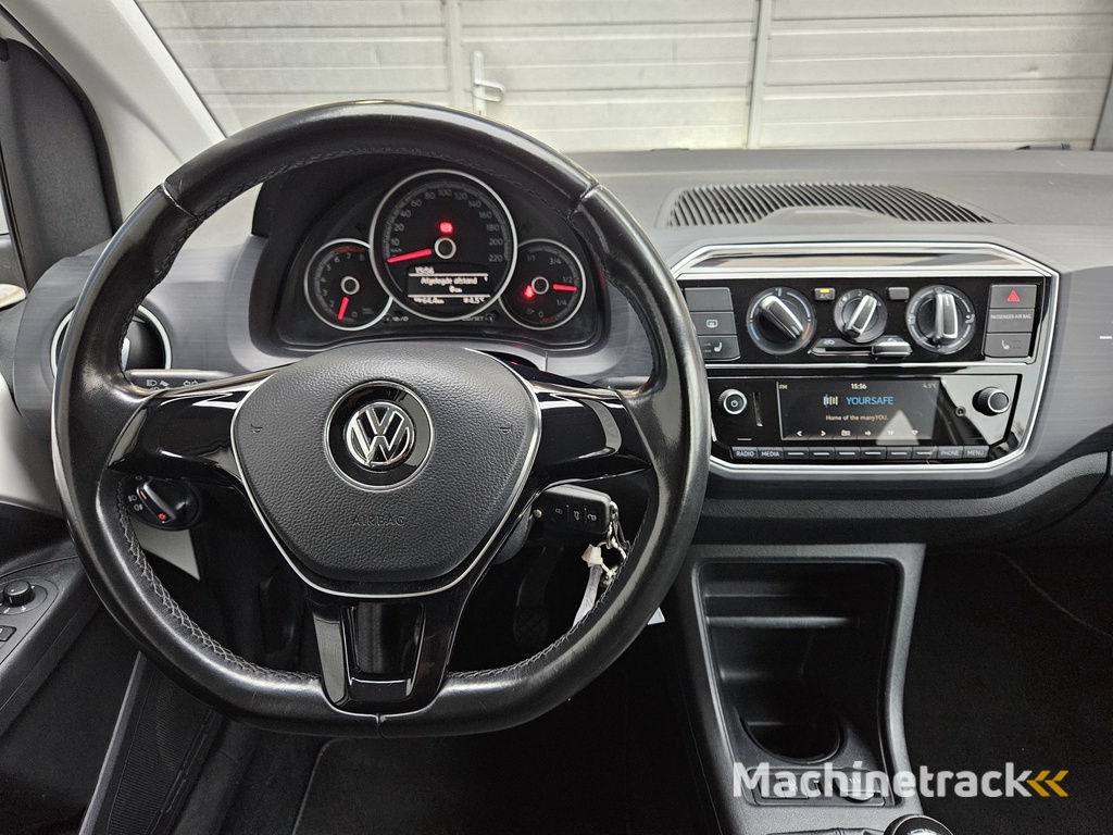 Volkswagen Up! 1.0 move up! SOUND Inclusief Afleveringskosten