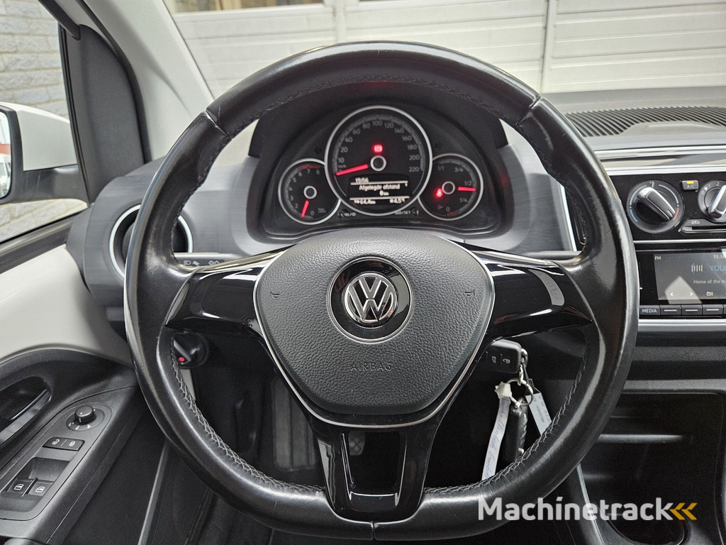 Volkswagen Up! 1.0 move up! SOUND Inclusief Afleveringskosten