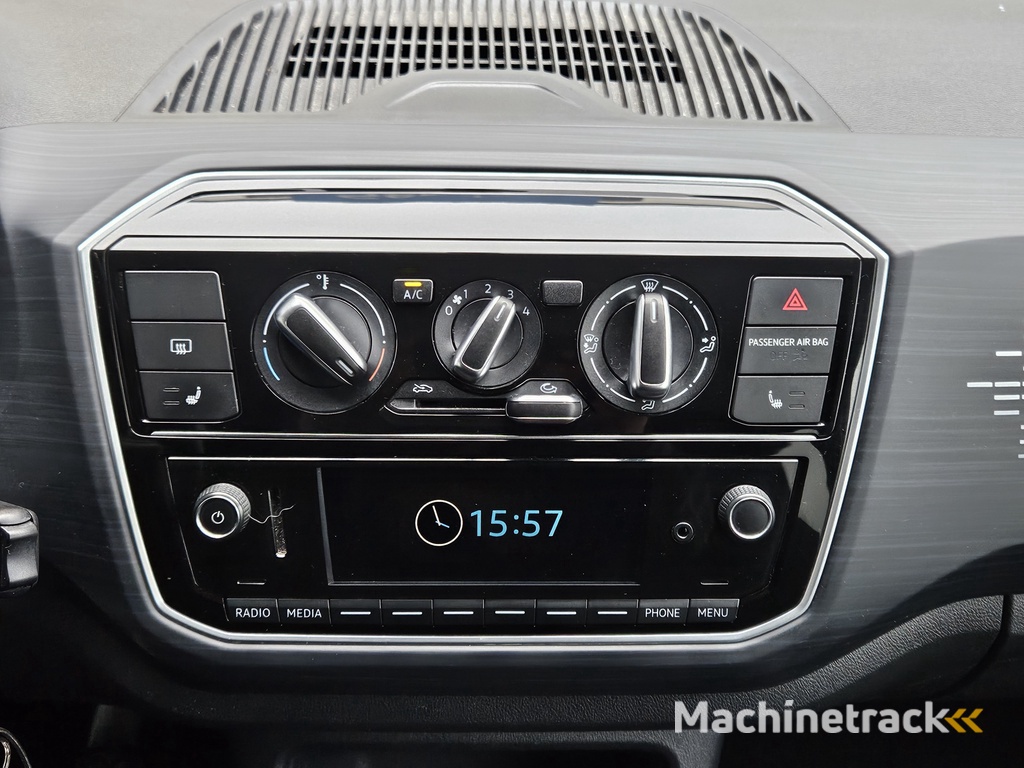 Volkswagen Up! 1.0 move up! SOUND Inclusief Afleveringskosten