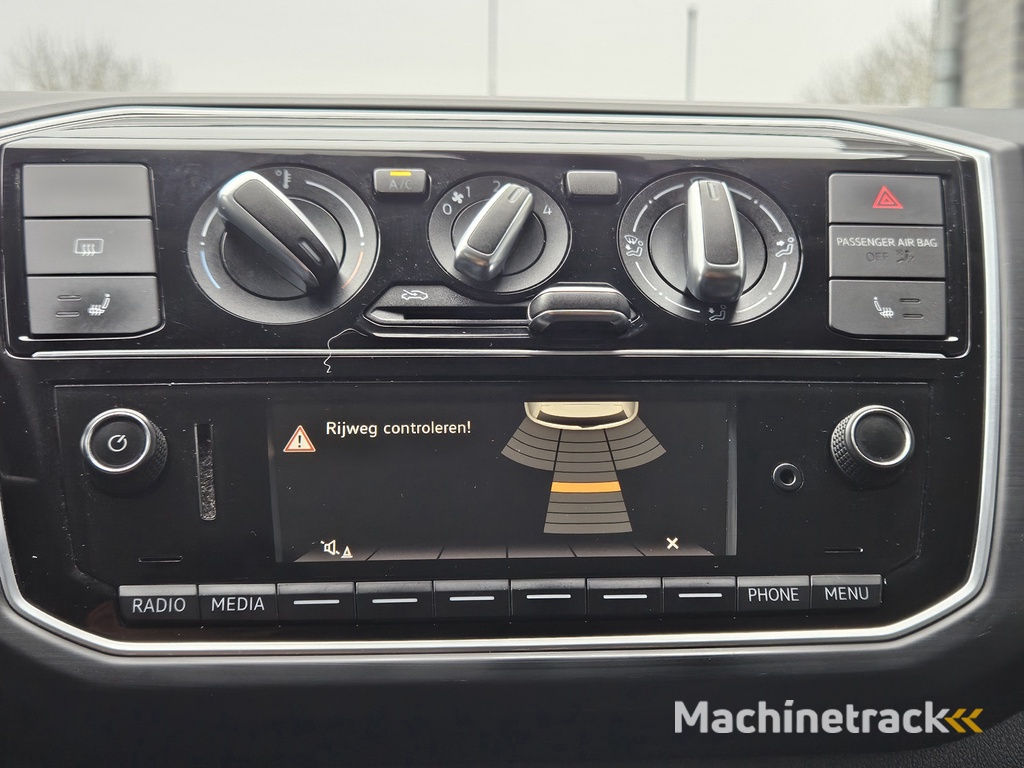 Volkswagen Up! 1.0 move up! SOUND Inclusief Afleveringskosten