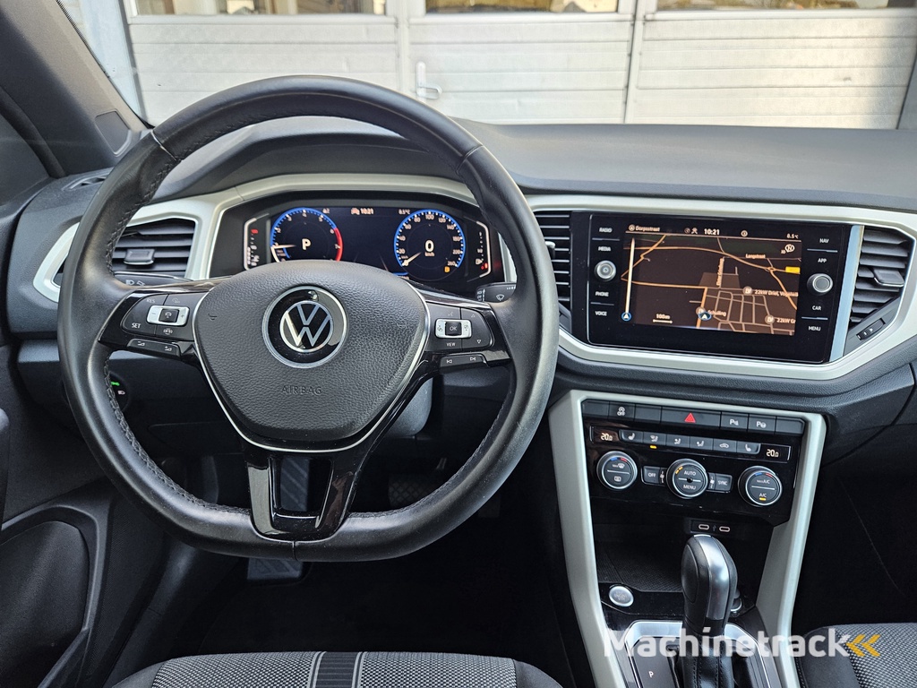 Volkswagen T-Roc Cabrio 1.5 TSI Style Inclusief Afleveringskosten