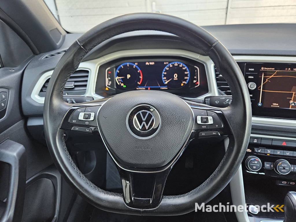 Volkswagen T-Roc Cabrio 1.5 TSI Style Inclusief Afleveringskosten