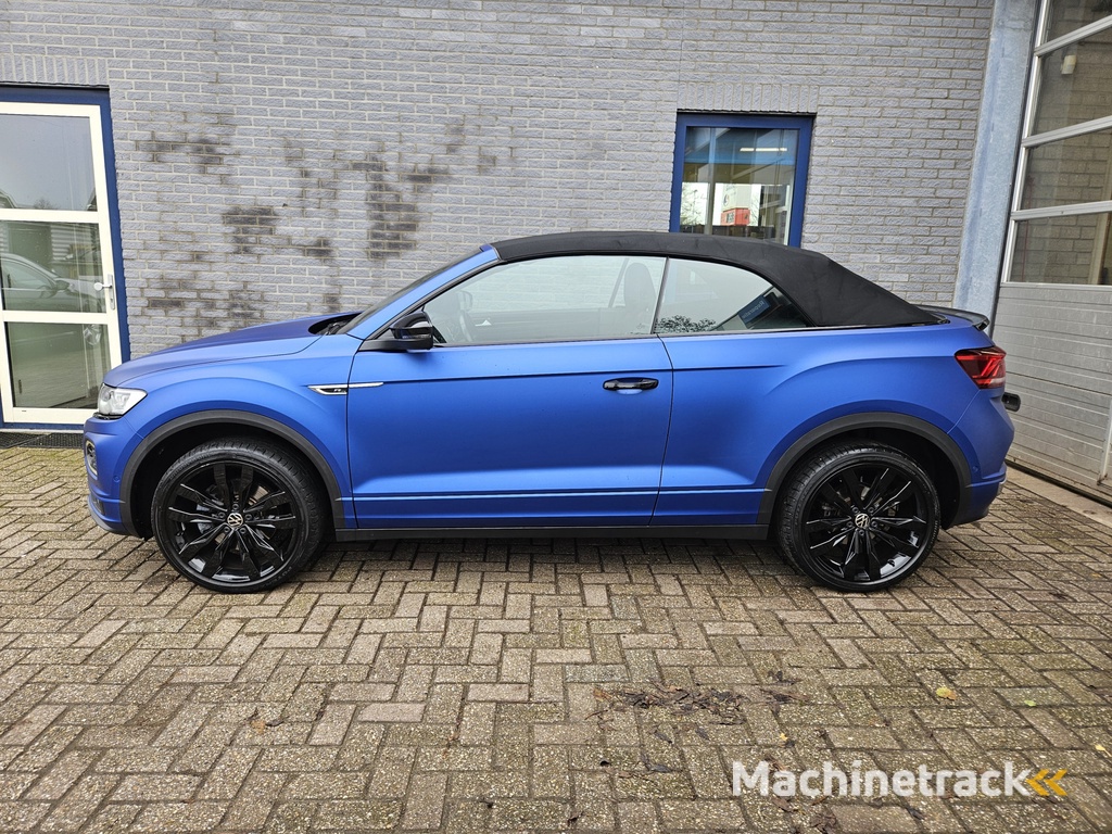 Volkswagen T-Roc Cabrio 1.5 TSI R-Line Edition Blue Inclusief Afleveringskosten