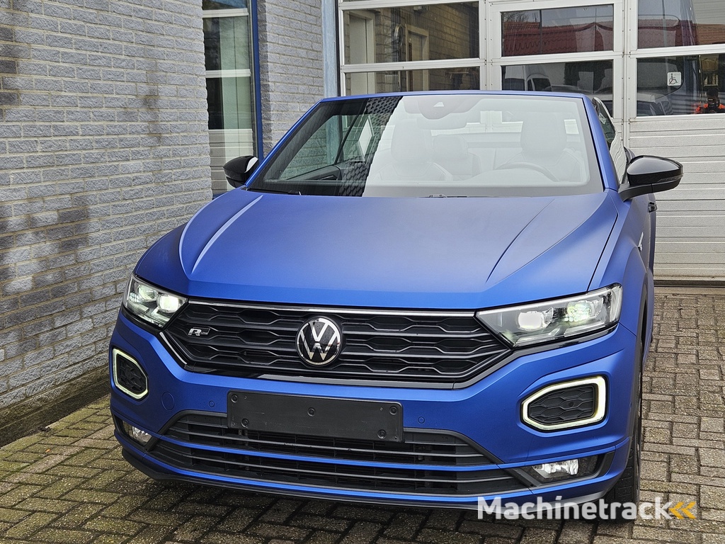 Volkswagen T-Roc Cabrio 1.5 TSI R-Line Edition Blue Inclusief Afleveringskosten