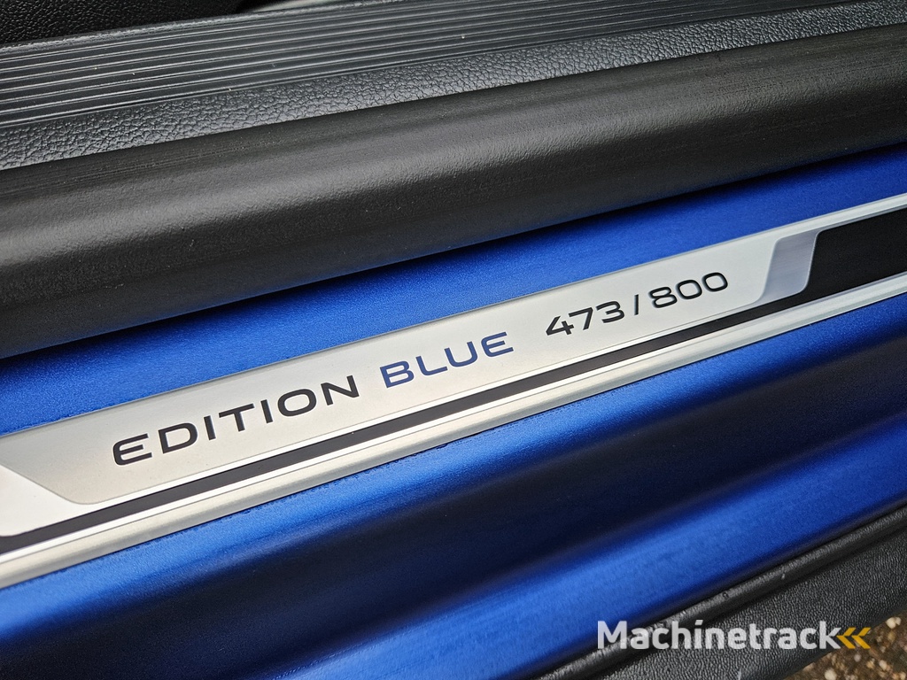 Volkswagen T-Roc Cabrio 1.5 TSI R-Line Edition Blue Inclusief Afleveringskosten