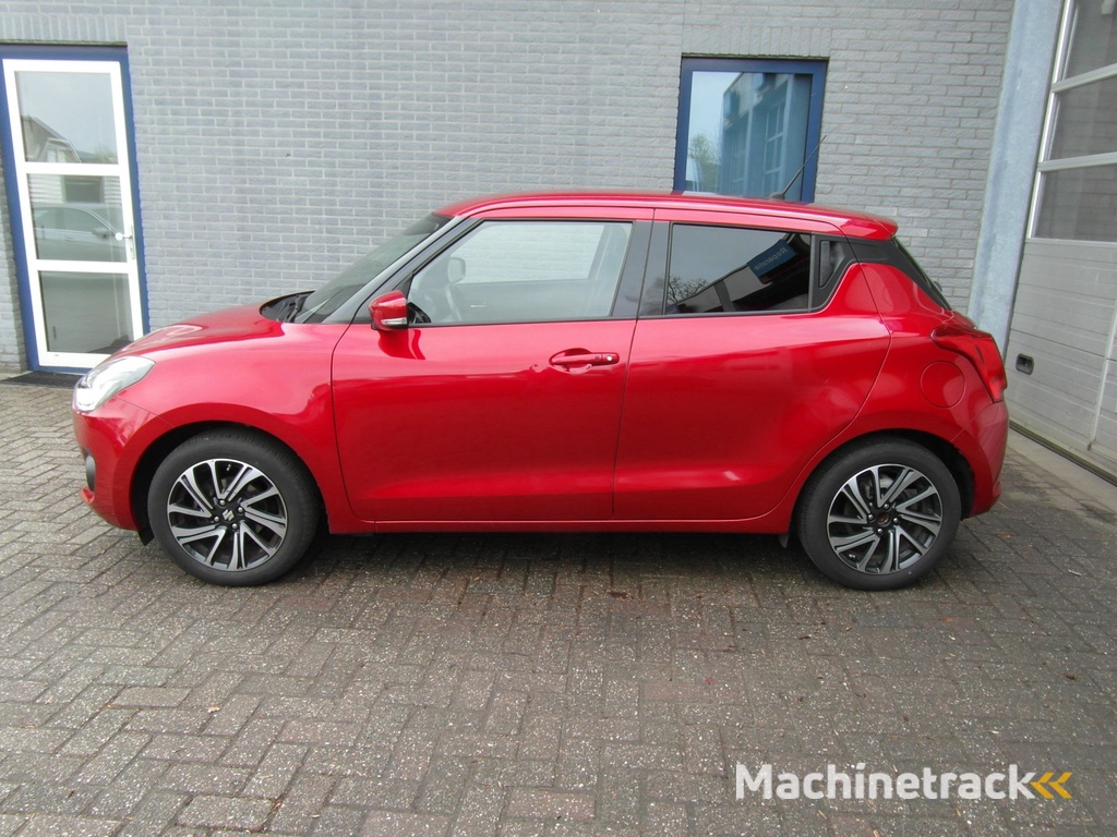 Suzuki Swift 1.2 Style Smart Hybrid Inclusief Afleveringskosten