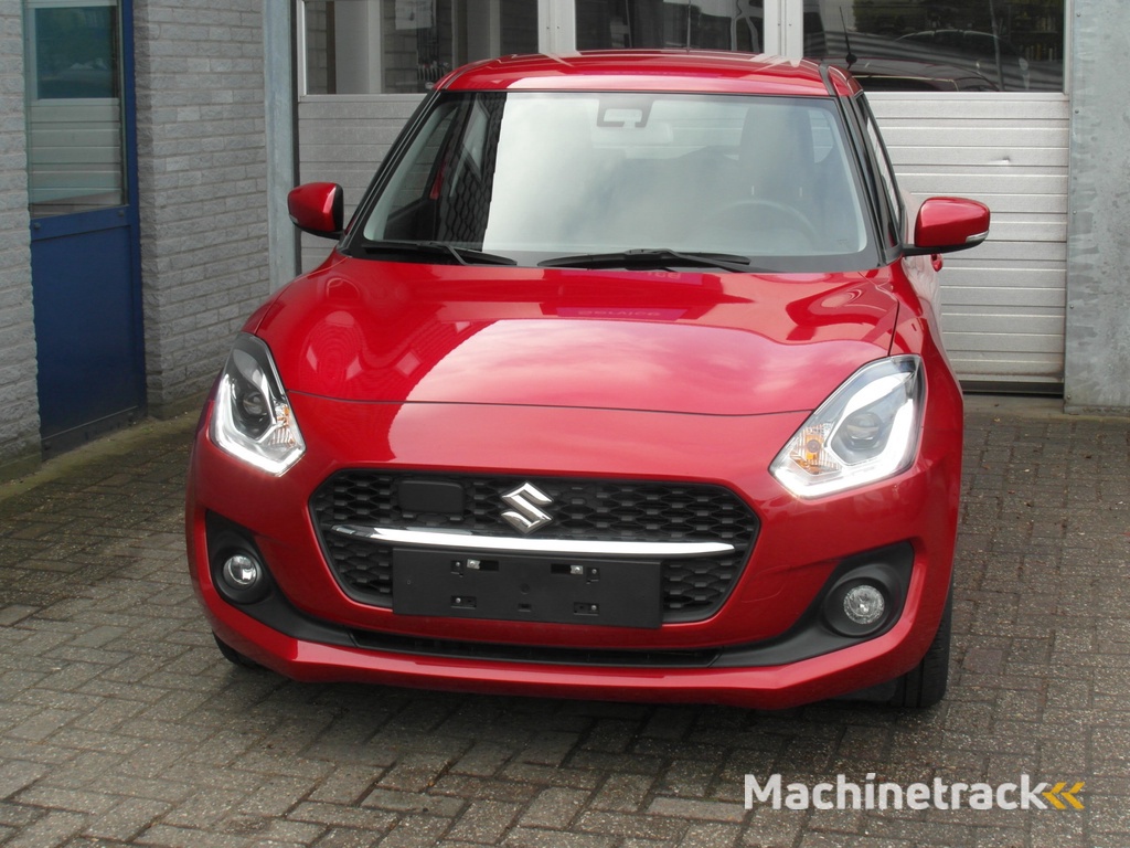Suzuki Swift 1.2 Style Smart Hybrid Inclusief Afleveringskosten