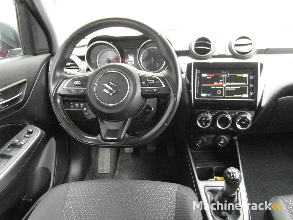 Suzuki Swift 1.2 Style Smart Hybrid Inclusief Afleveringskosten