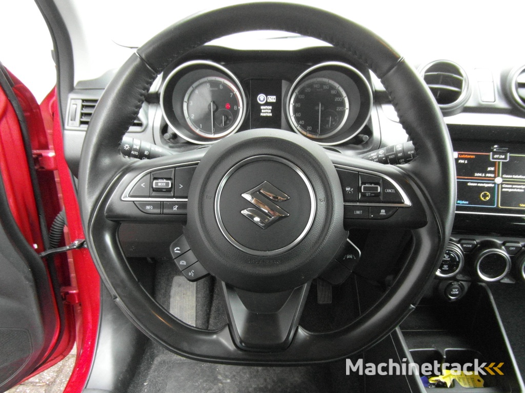 Suzuki Swift 1.2 Style Smart Hybrid Inclusief Afleveringskosten