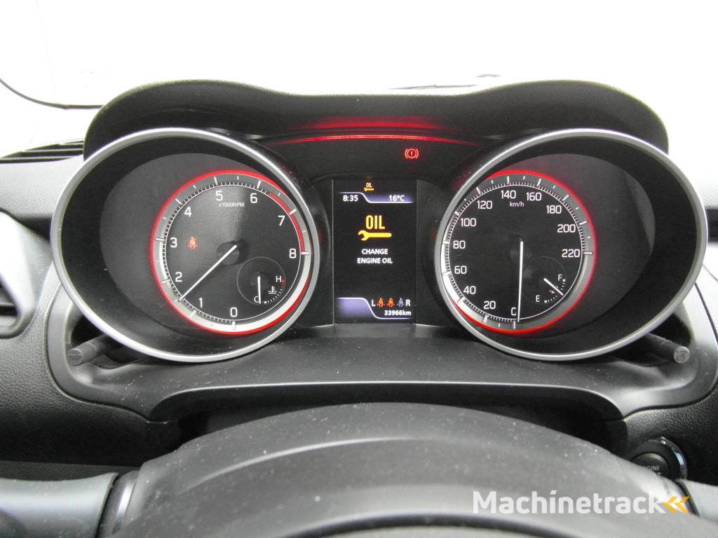 Suzuki Swift 1.2 Style Smart Hybrid Inclusief Afleveringskosten