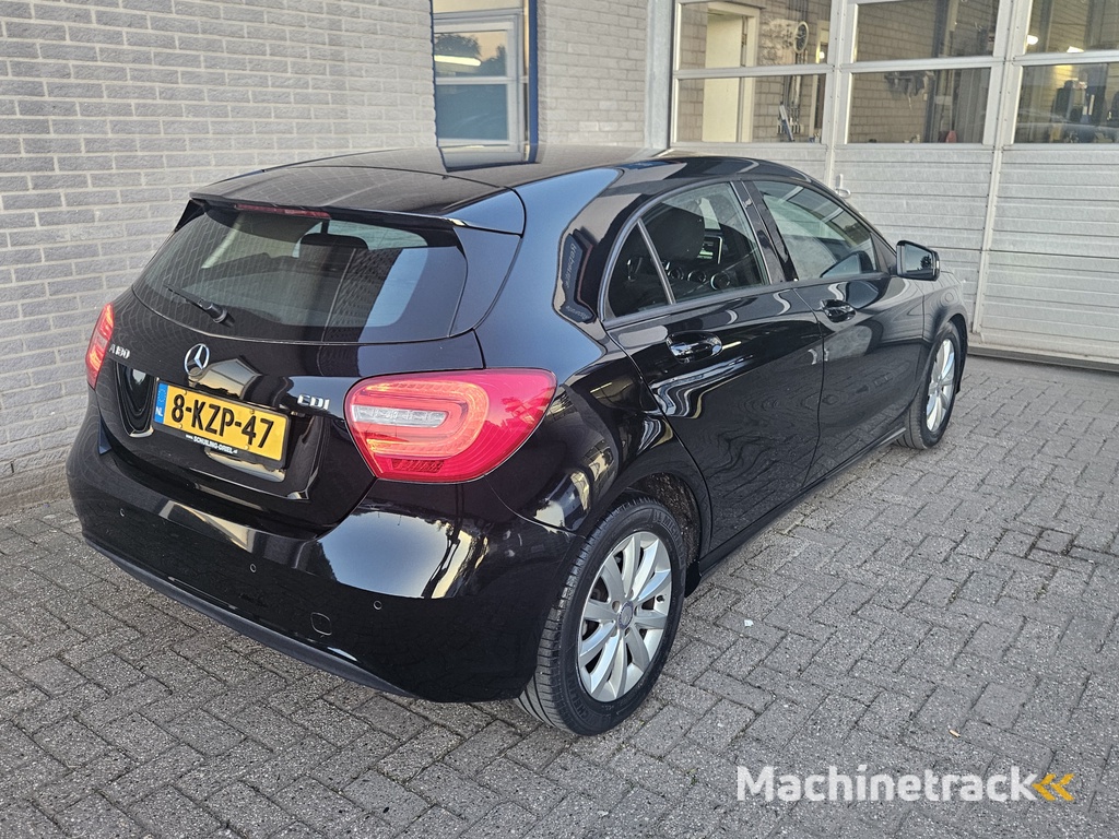 Mercedes-Benz A-klasse 180 CDI Ambition Inclusief Afleveringskosten