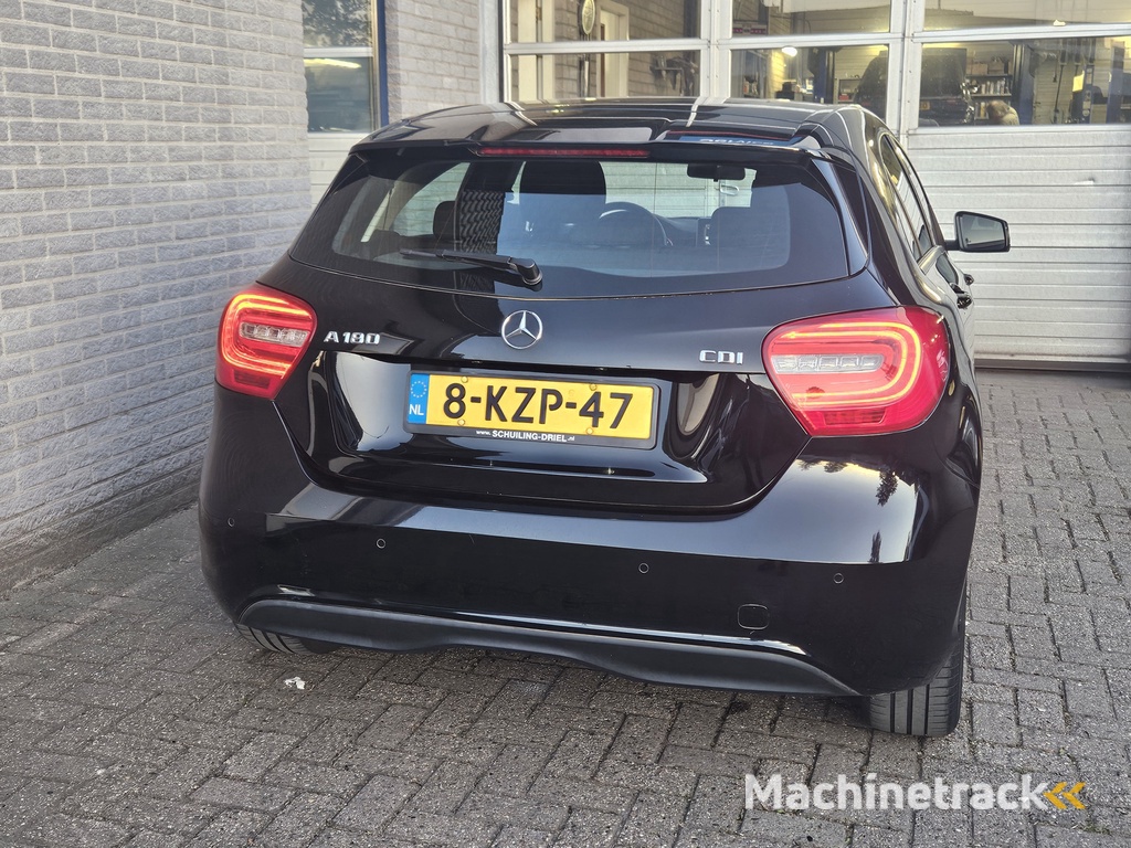 Mercedes-Benz A-klasse 180 CDI Ambition Inclusief Afleveringskosten