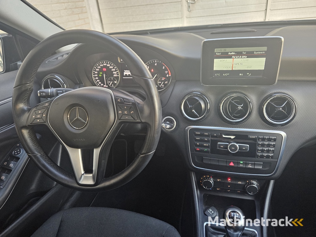 Mercedes-Benz A-klasse 180 CDI Ambition Inclusief Afleveringskosten