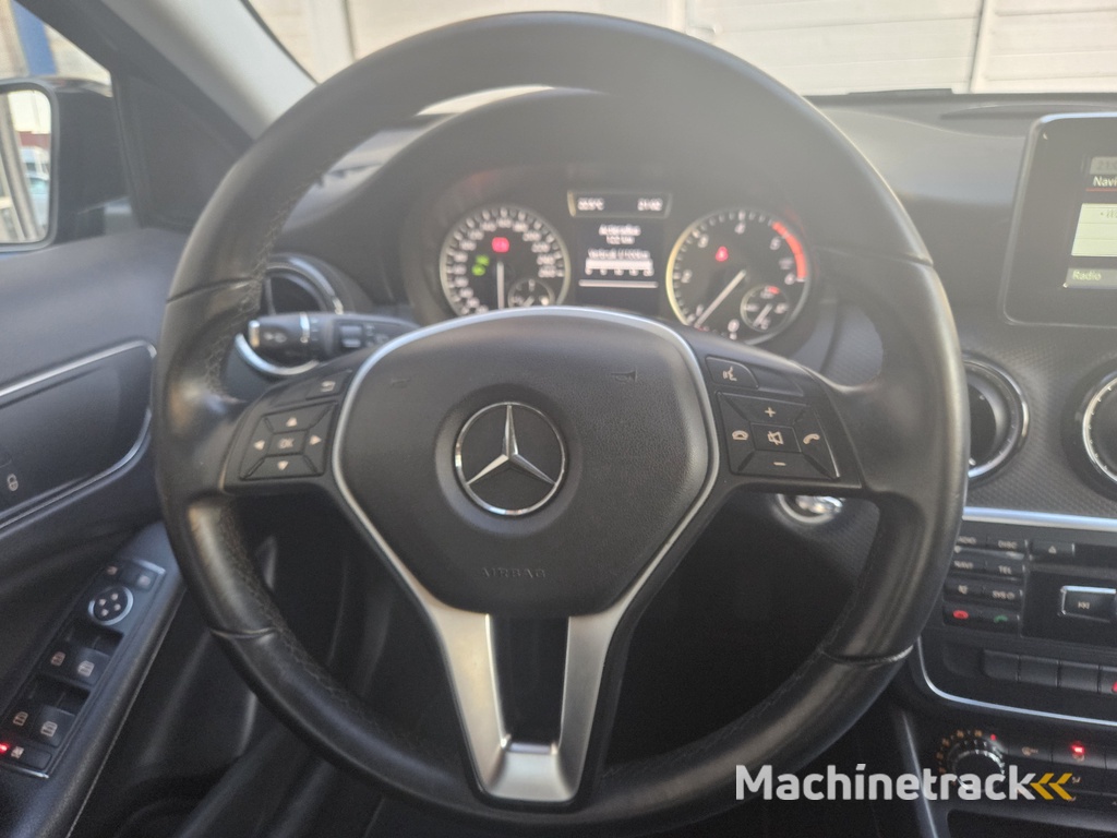 Mercedes-Benz A-klasse 180 CDI Ambition Inclusief Afleveringskosten