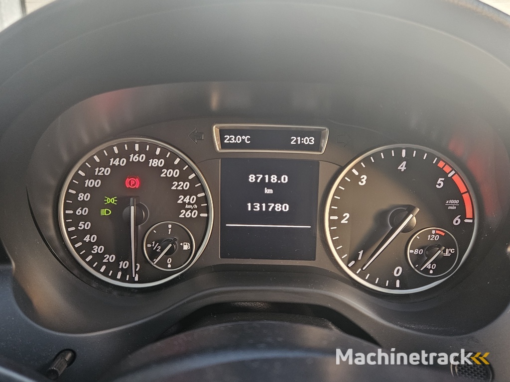 Mercedes-Benz A-klasse 180 CDI Ambition Inclusief Afleveringskosten