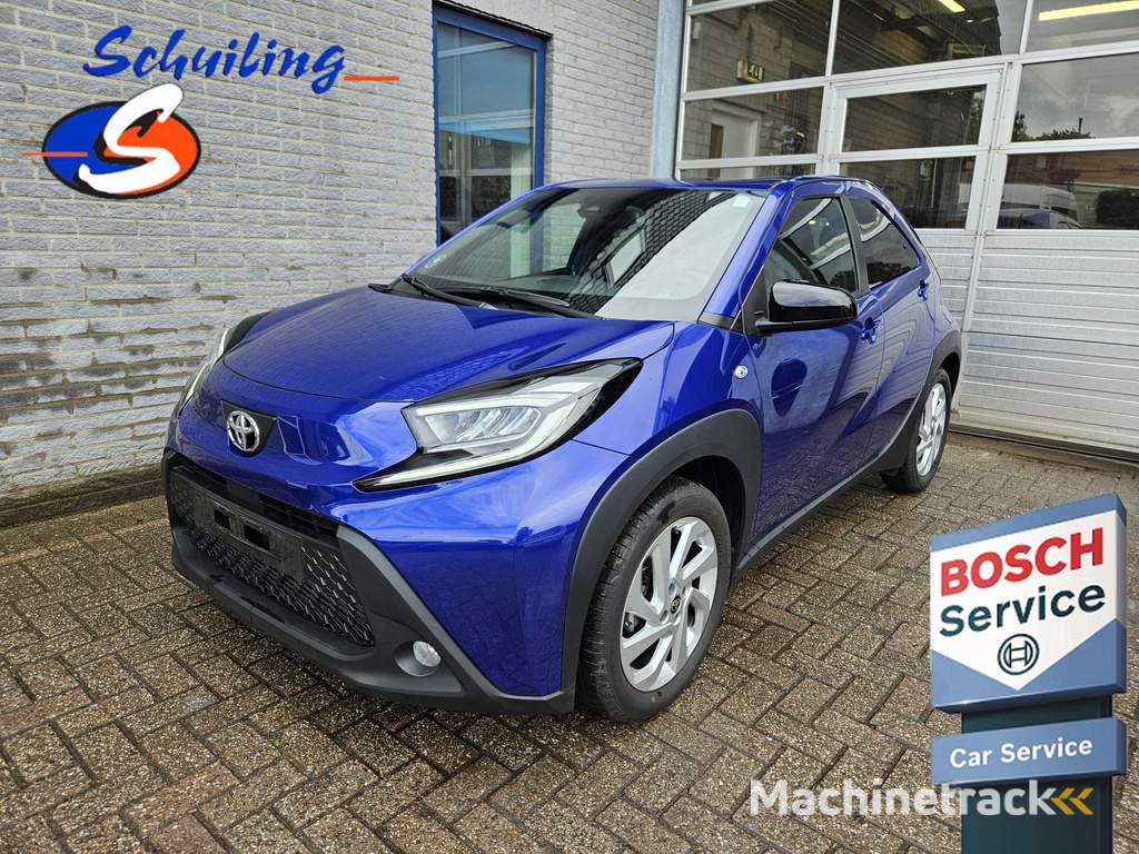 Toyota Aygo X 1.0 VVT-i MT Active Inclusief Afleveringskosten