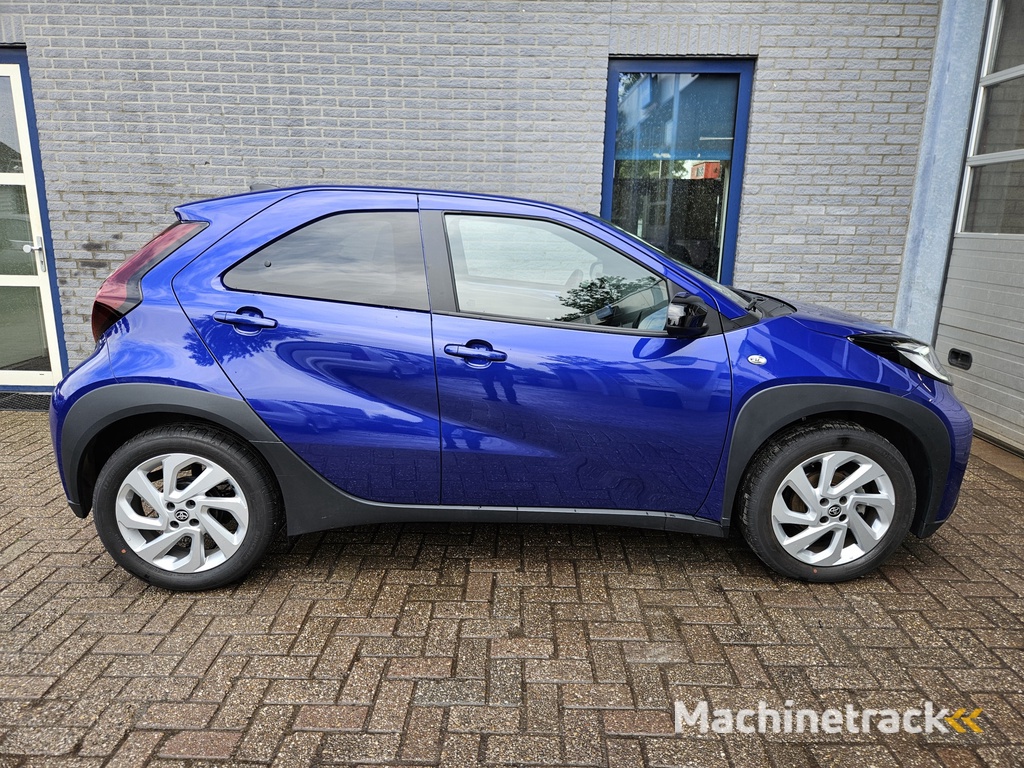 Toyota Aygo X 1.0 VVT-i MT Active Inclusief Afleveringskosten