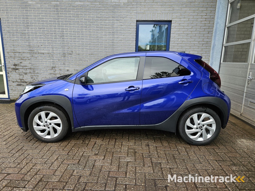 Toyota Aygo X 1.0 VVT-i MT Active Inclusief Afleveringskosten