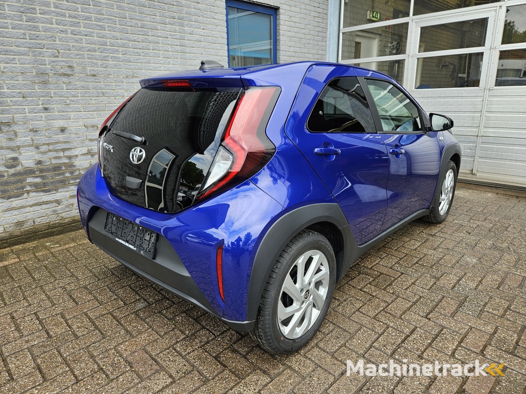 Toyota Aygo X 1.0 VVT-i MT Active Inclusief Afleveringskosten