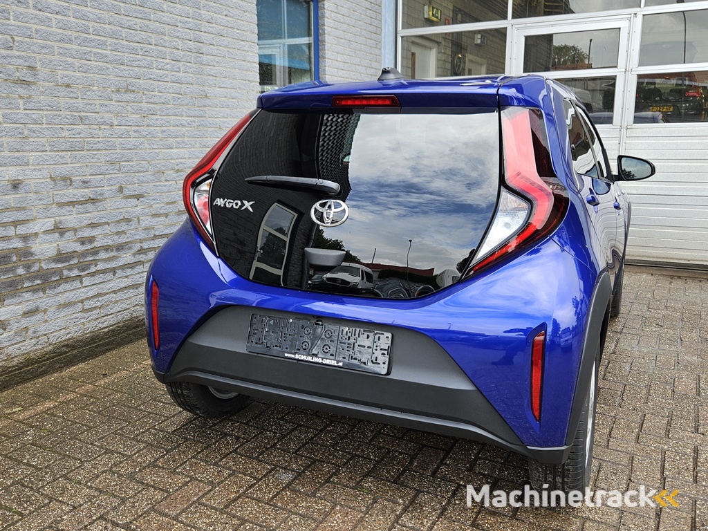 Toyota Aygo X 1.0 VVT-i MT Active Inclusief Afleveringskosten