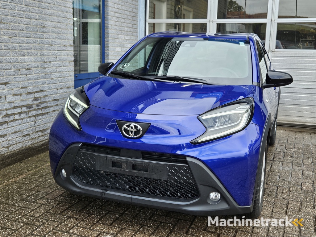 Toyota Aygo X 1.0 VVT-i MT Active Inclusief Afleveringskosten