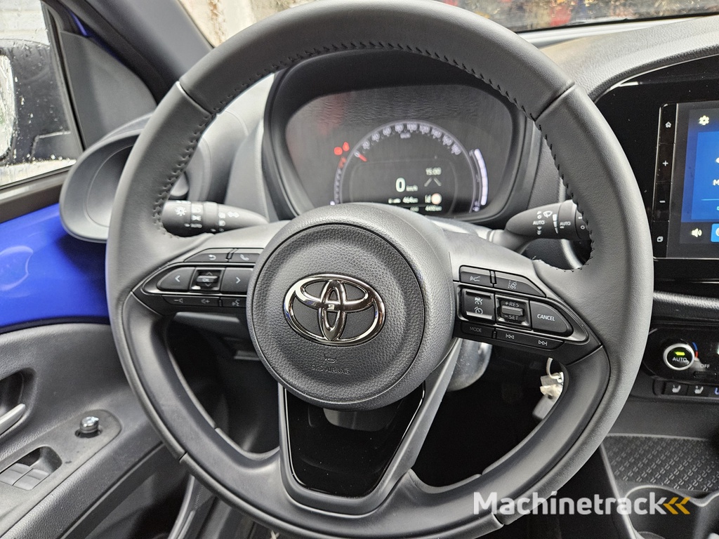 Toyota Aygo X 1.0 VVT-i MT Active Inclusief Afleveringskosten