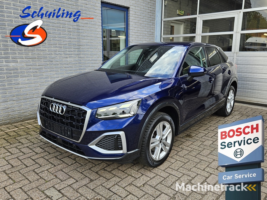 Audi Q2 35 TFSI Advanced edition Inclusief Afleveringskosten