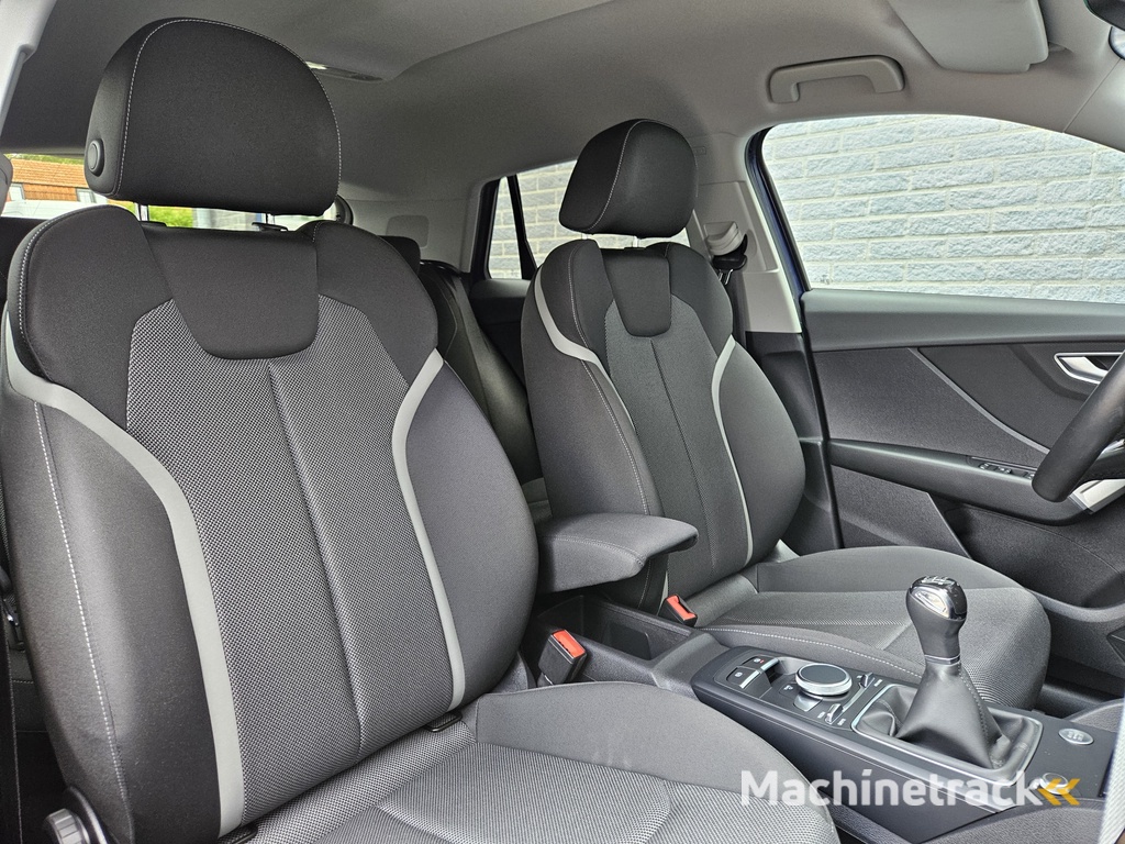 Audi Q2 35 TFSI Advanced edition Inclusief Afleveringskosten