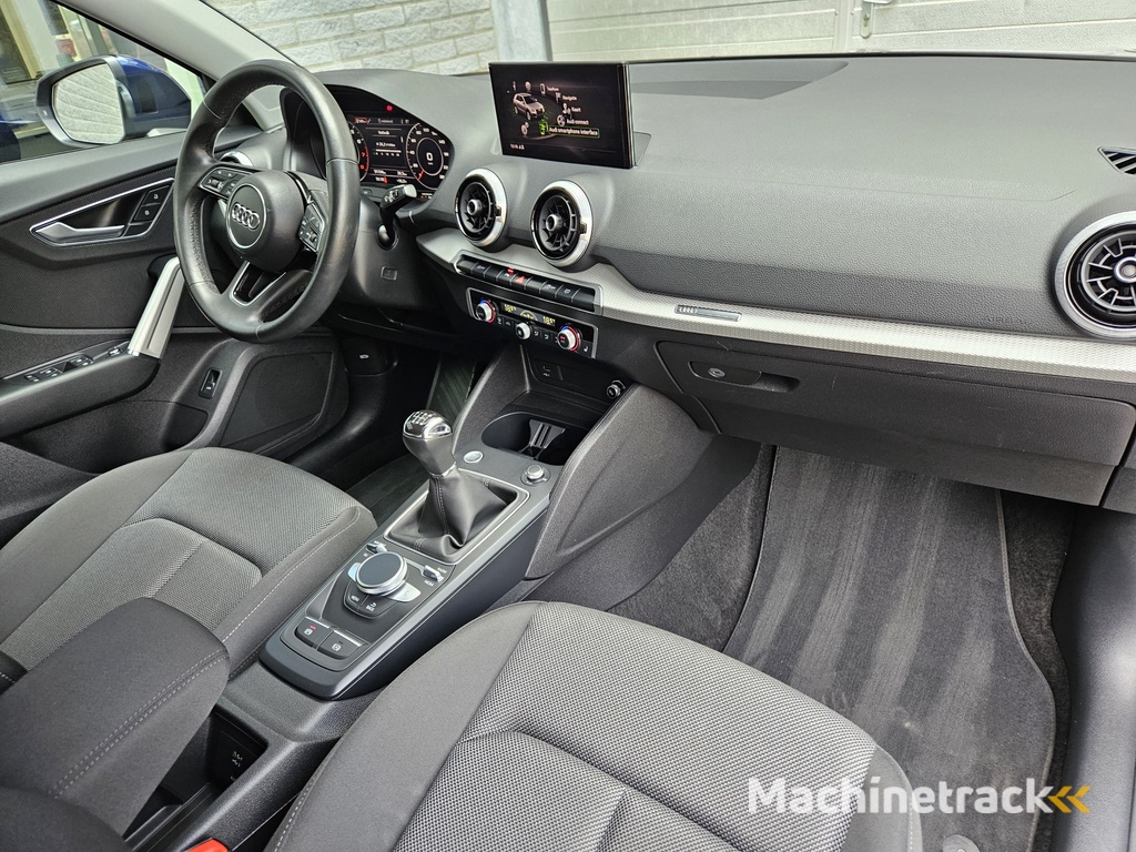 Audi Q2 35 TFSI Advanced edition Inclusief Afleveringskosten
