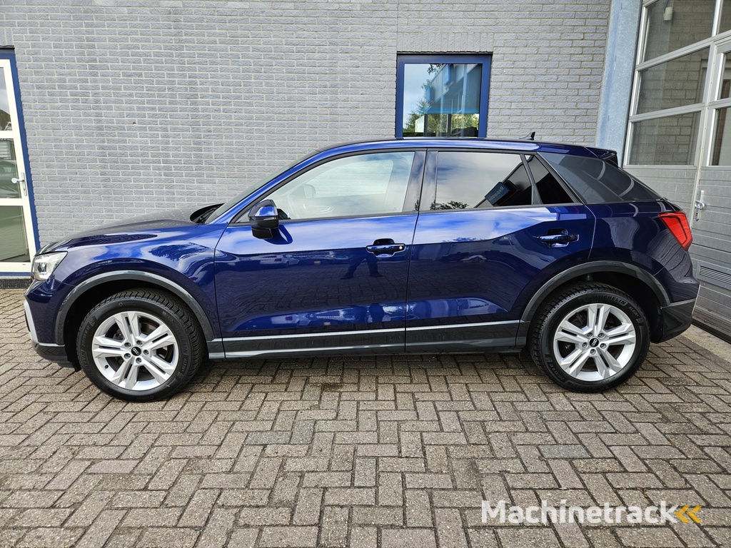 Audi Q2 35 TFSI Advanced edition Inclusief Afleveringskosten