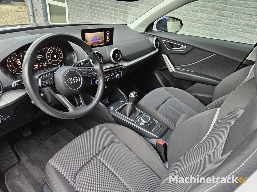 Audi Q2 35 TFSI Advanced edition Inclusief Afleveringskosten