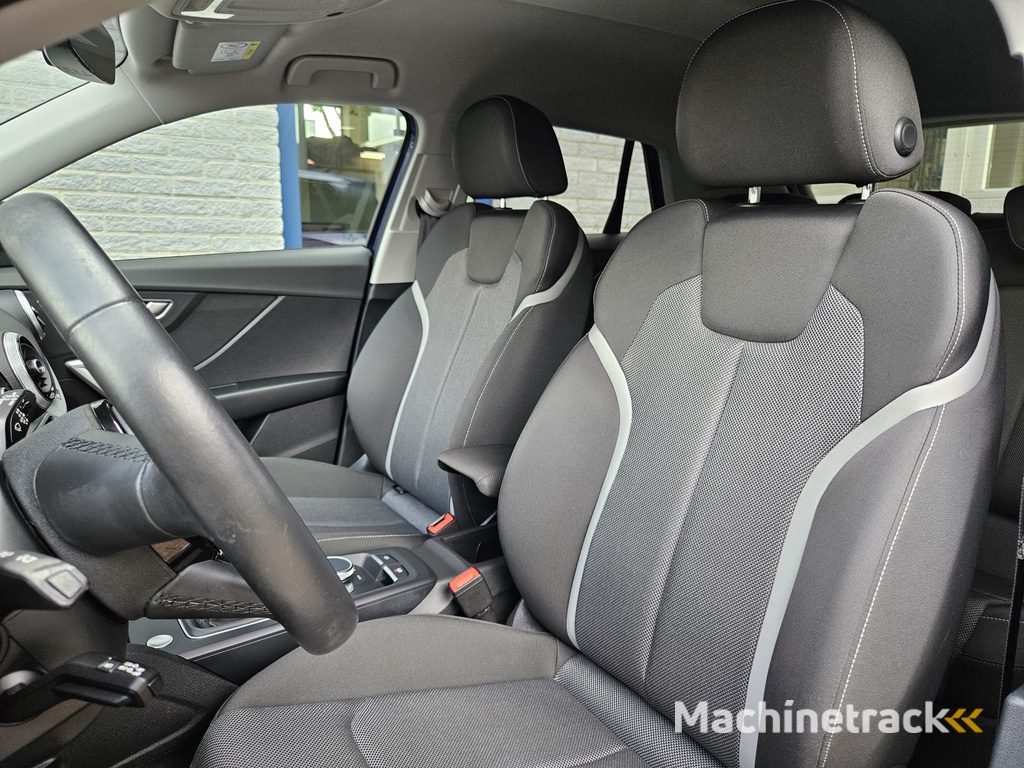 Audi Q2 35 TFSI Advanced edition Inclusief Afleveringskosten
