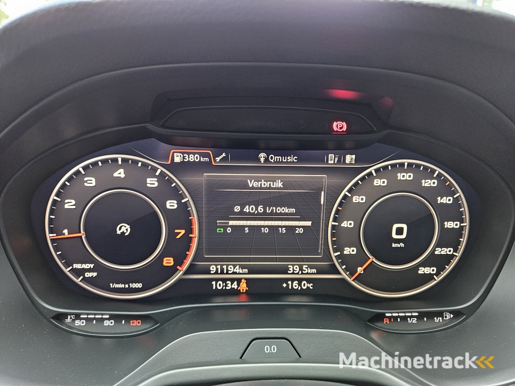 Audi Q2 35 TFSI Advanced edition Inclusief Afleveringskosten