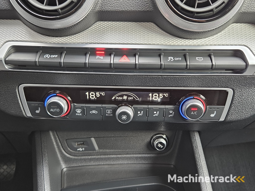 Audi Q2 35 TFSI Advanced edition Inclusief Afleveringskosten